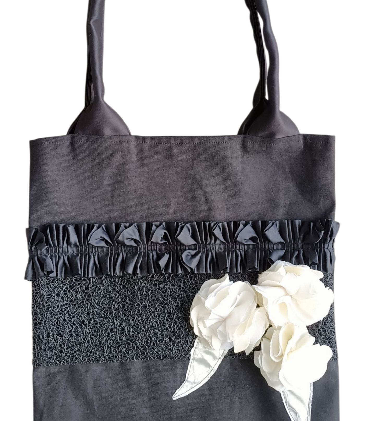 Tote Bag - Collection " Crème et Caviar "