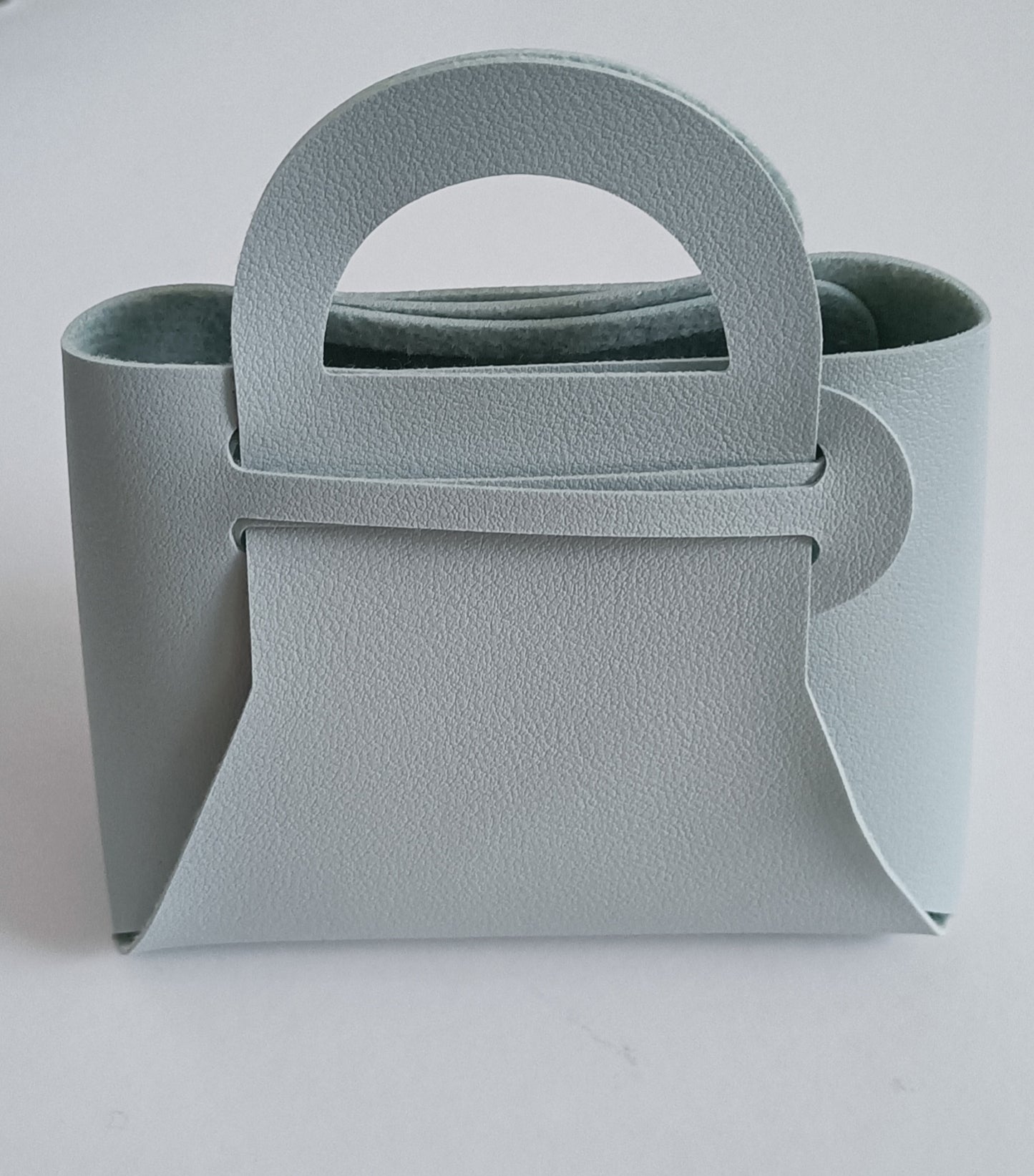 Chouchou 100% soie et médaillon plaqué or 18K