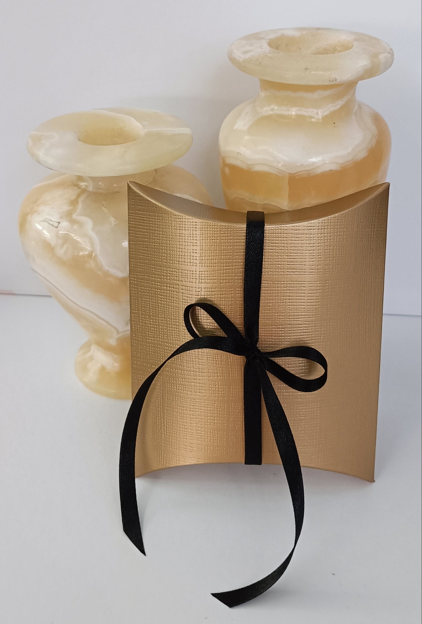 Bracelet double rang – Vert bohème fleuri - Pompon Terracota