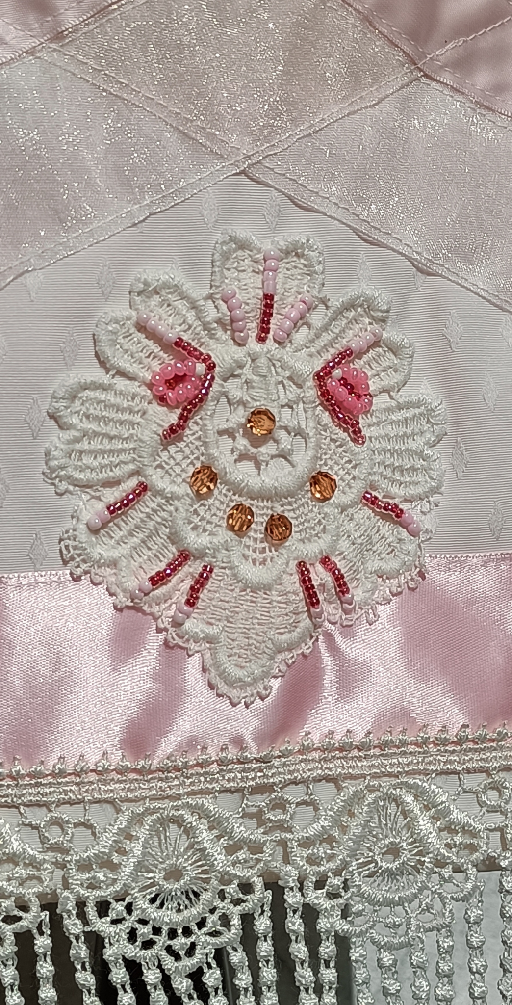 Tote Bag - Collection Romantique