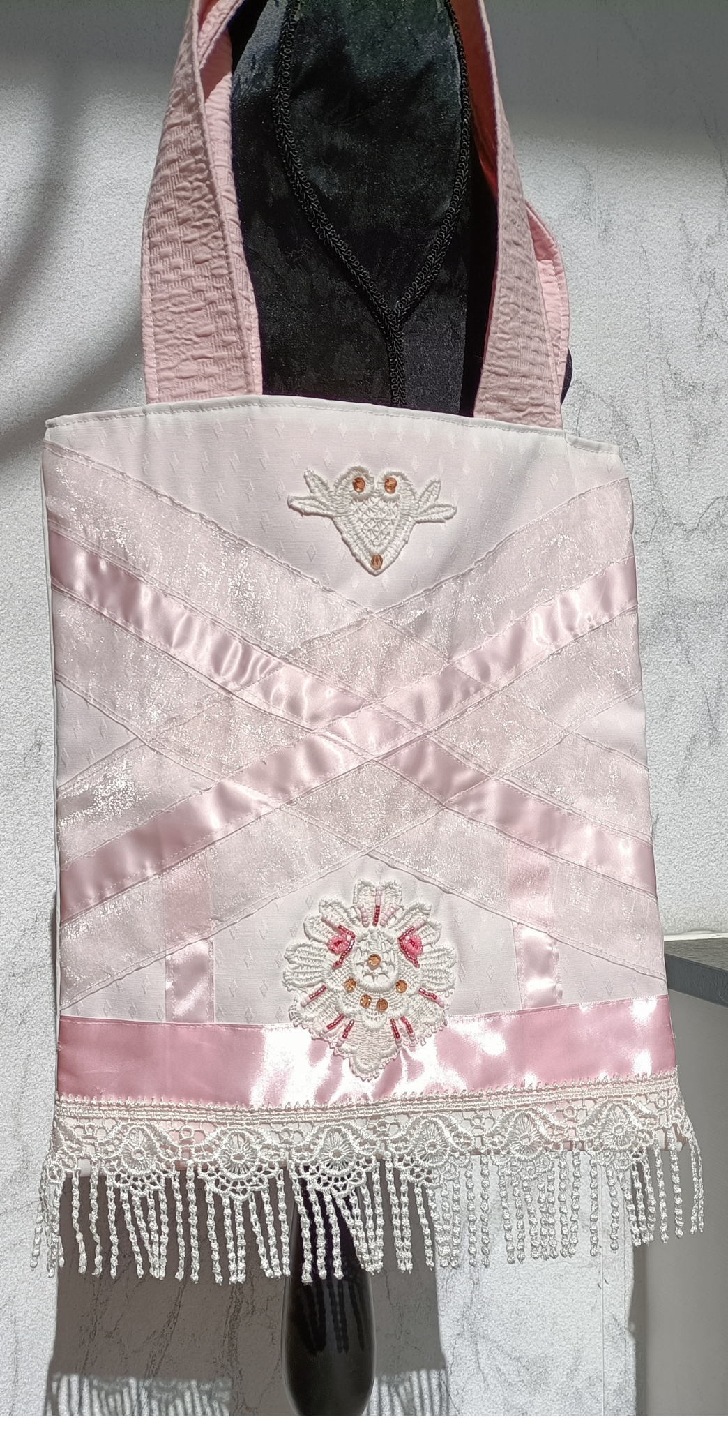Tote Bag - Collection Romantique