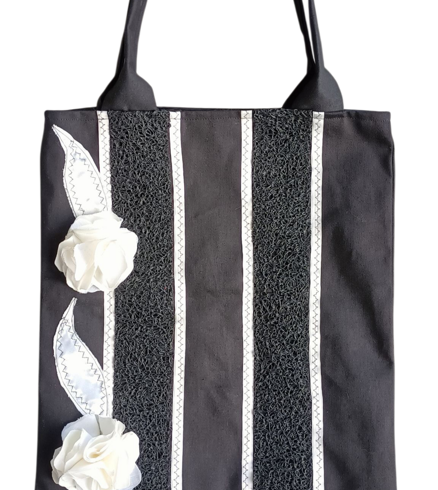 Tote Bag - Collection " Crème et Caviar "