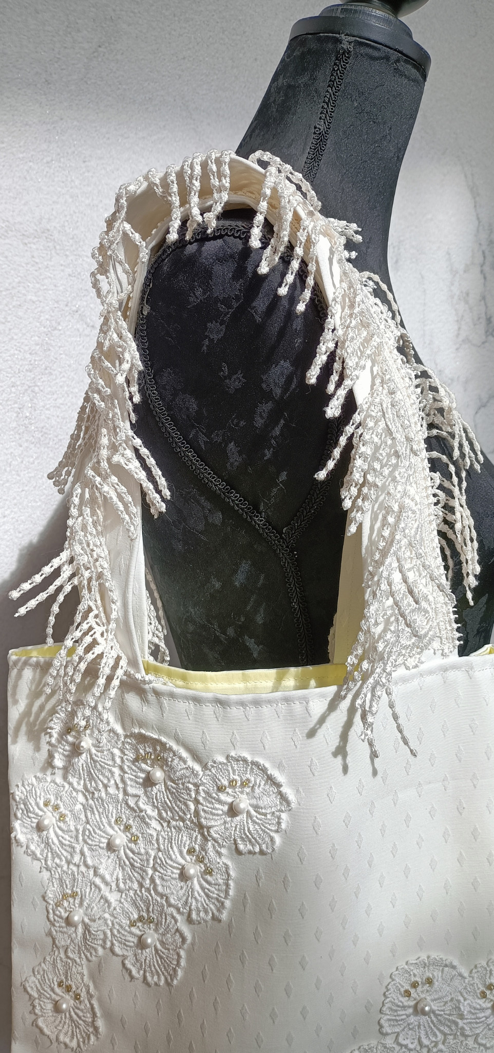 Tote Bag - Collection Romantique