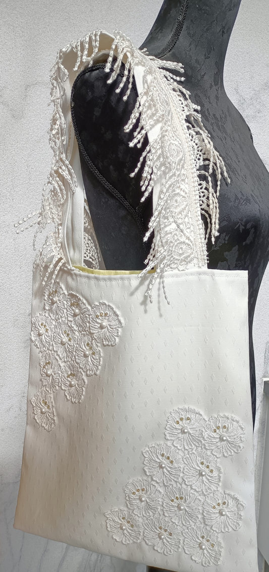 Tote Bag - Collection Romantique