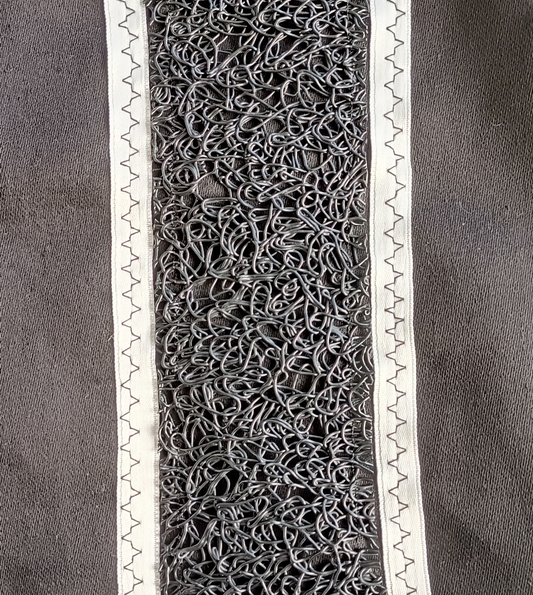 Tote Bag - Collection " Crème et Caviar "