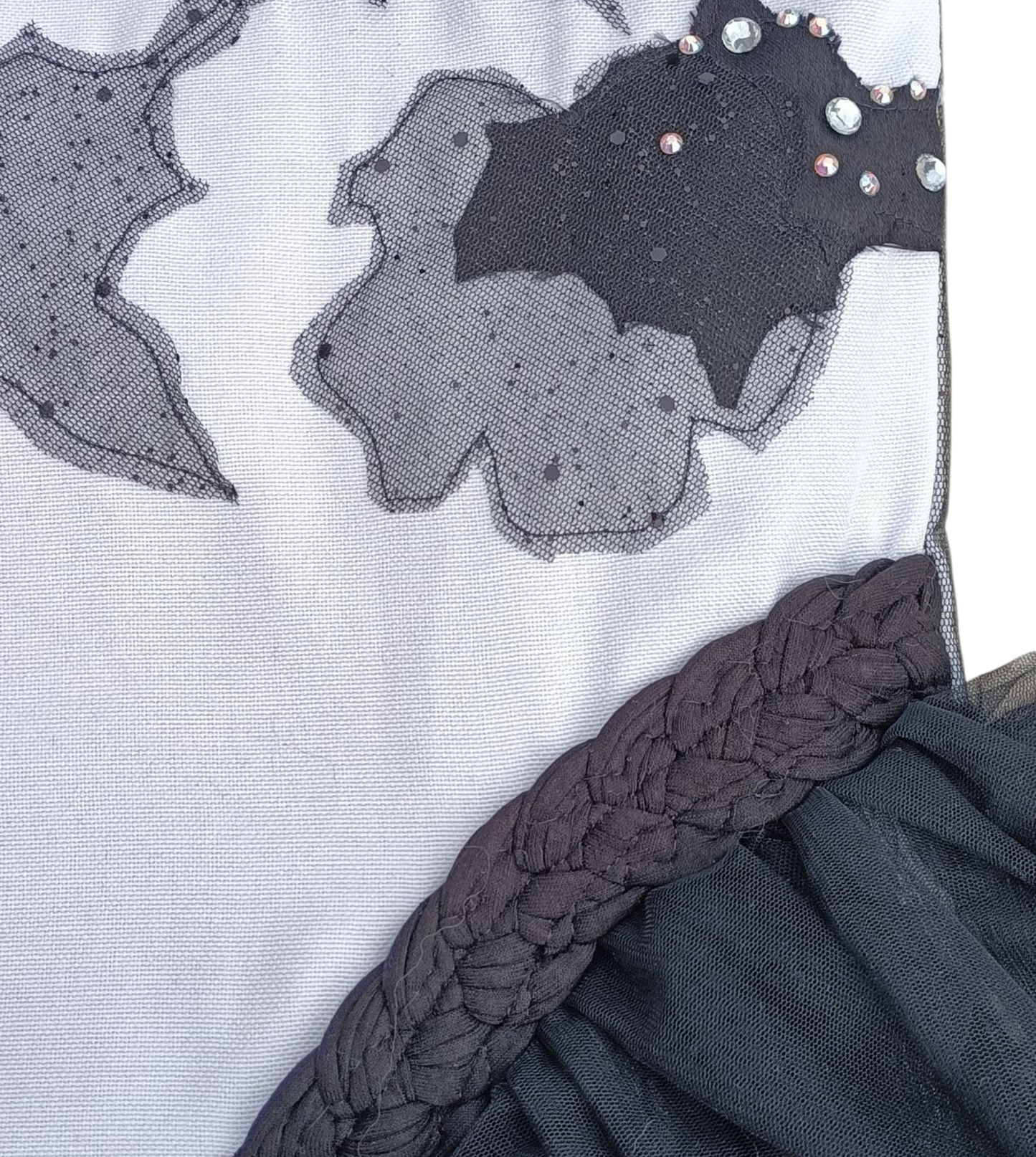 Tote Bag - Collection " Crème et Caviar "