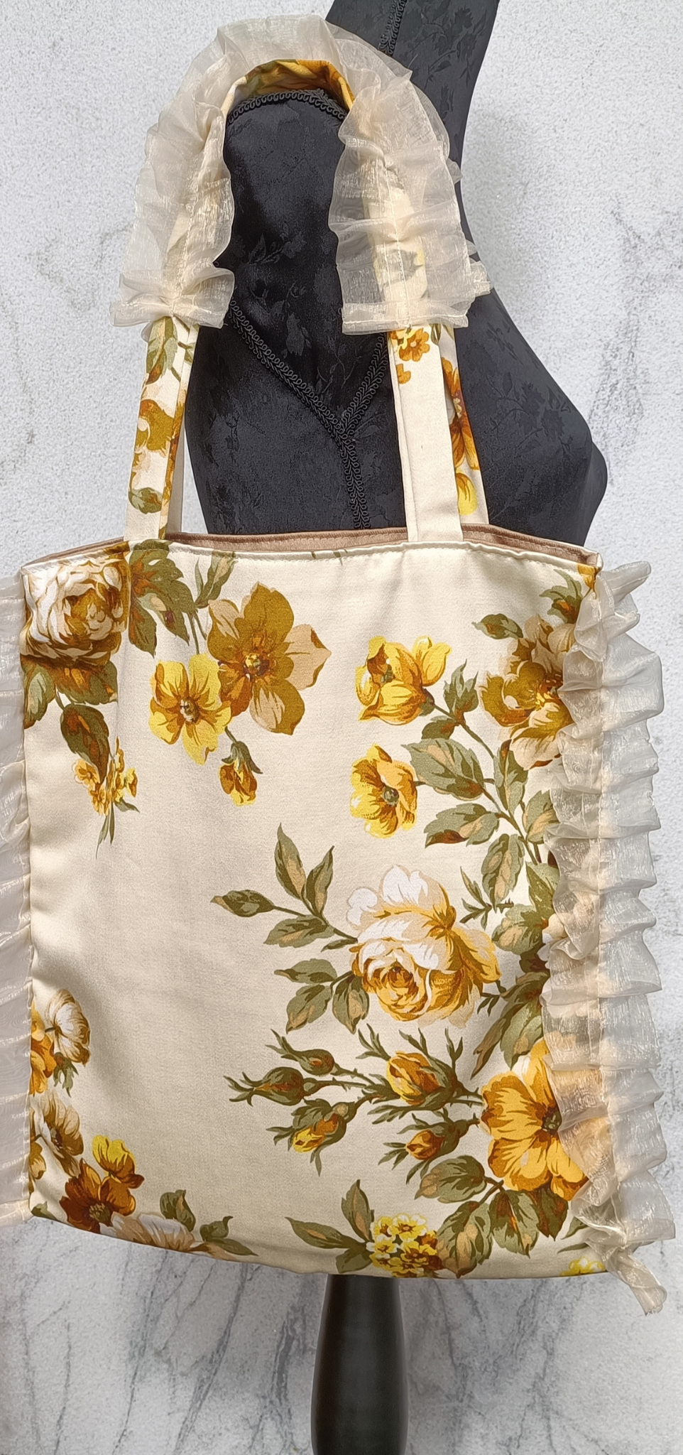 Tote Bag - Collection Romantique