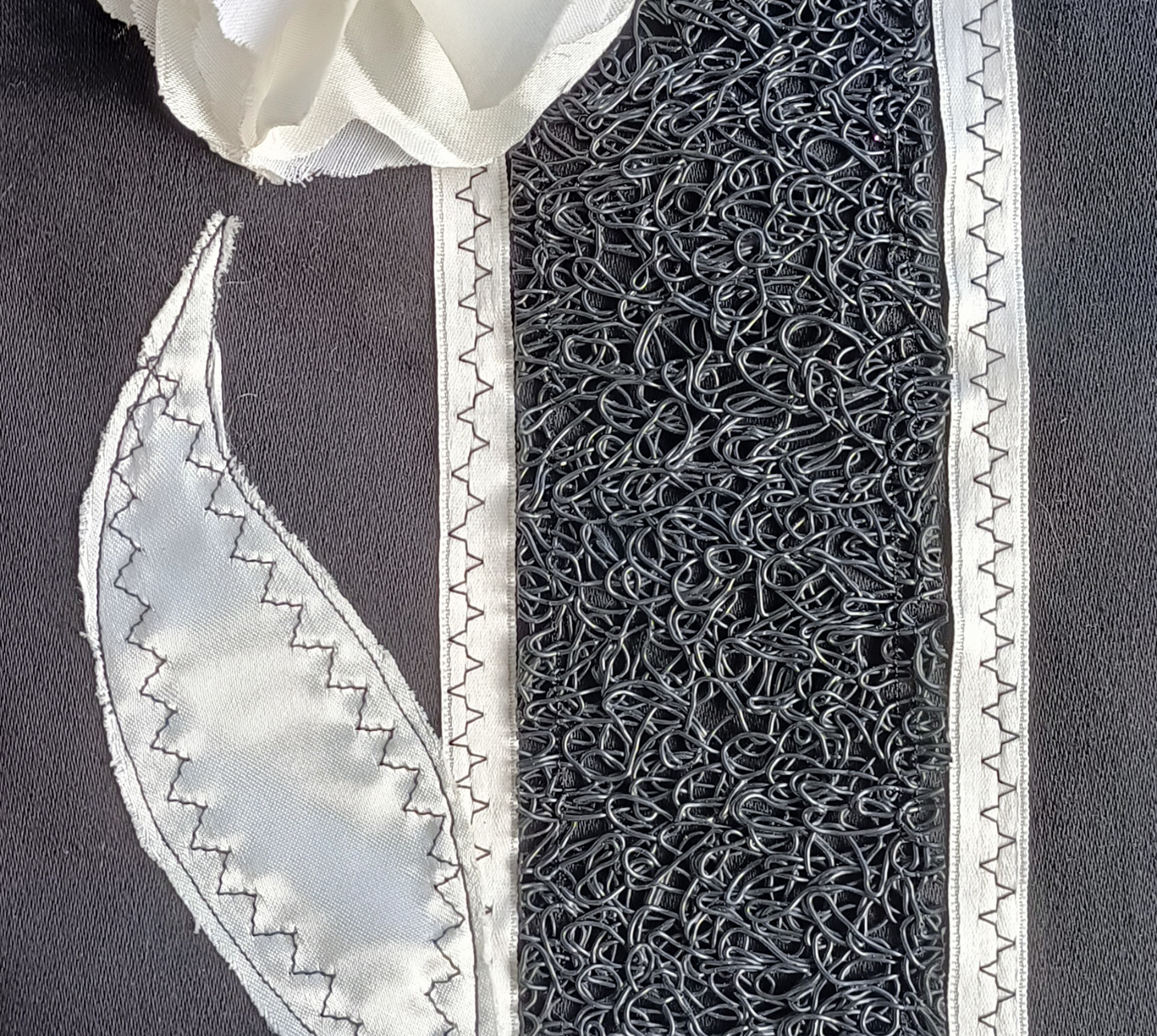 Tote Bag - Collection " Crème et Caviar "