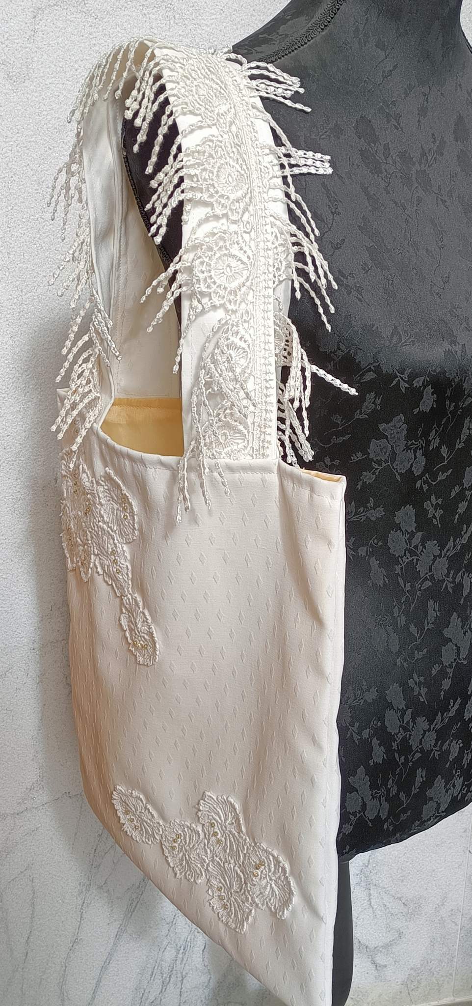 Tote Bag - Collection Romantique