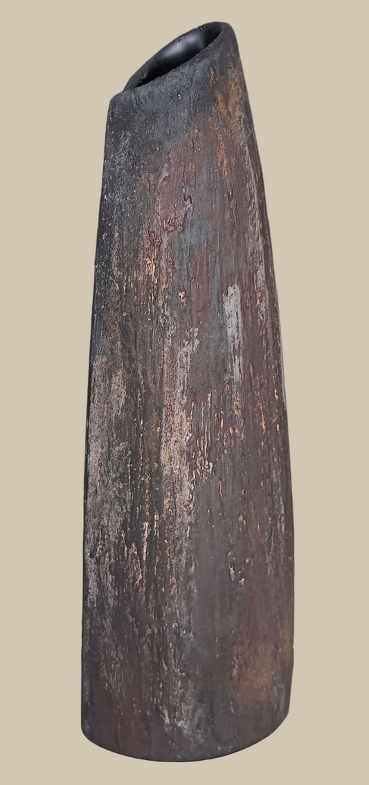 Vase style Art brut