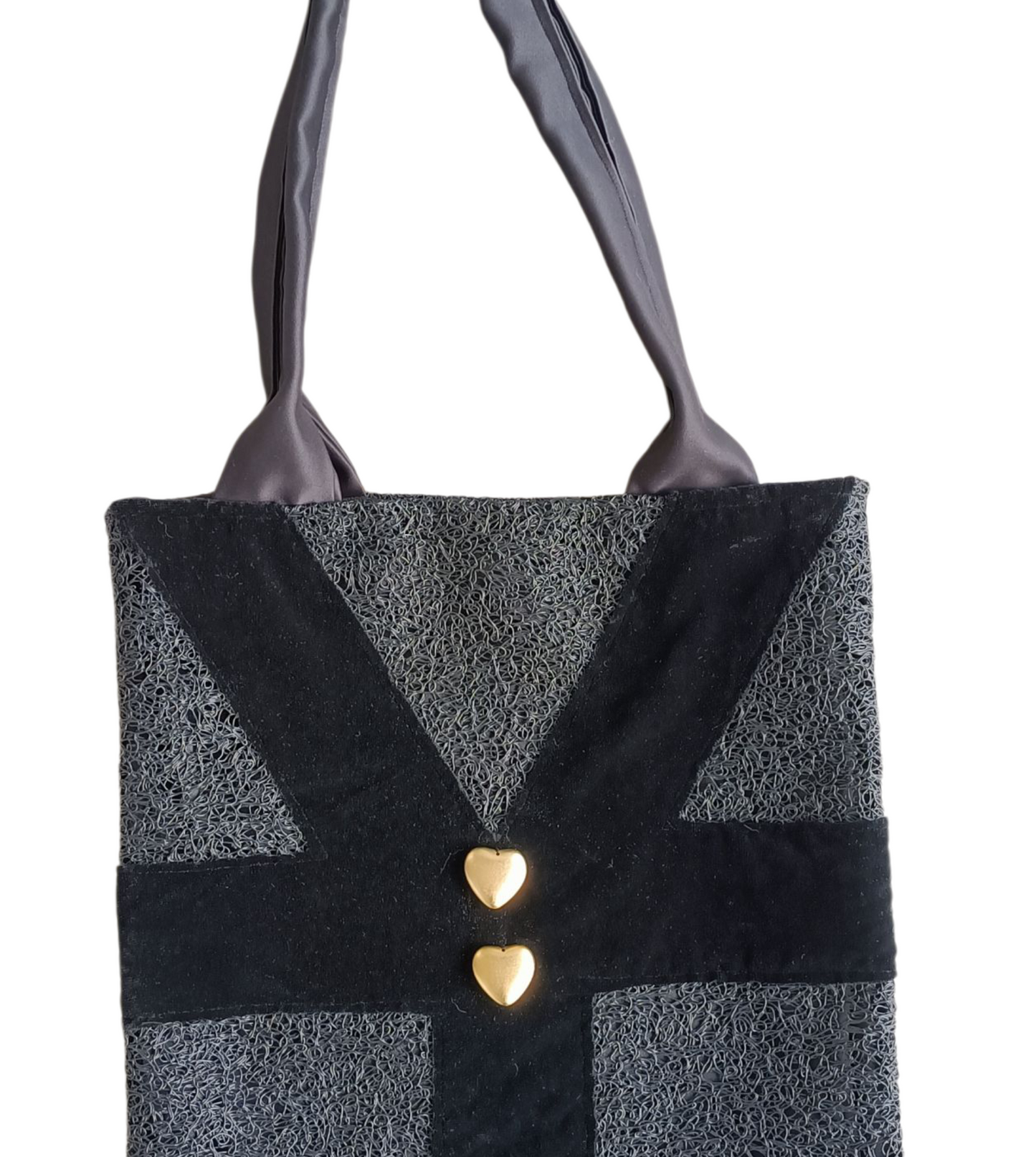 Tote Bag - Collection " Crème et Caviar "