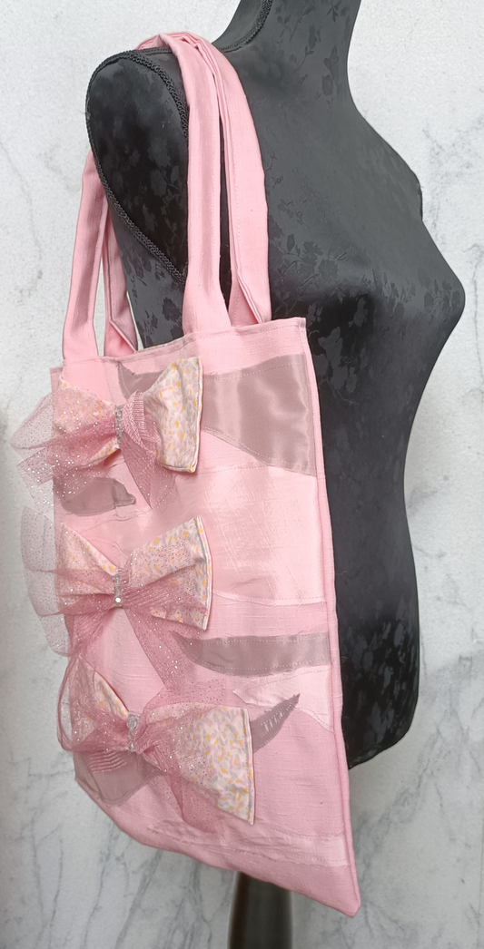 Tote Bag - Collection Romantique