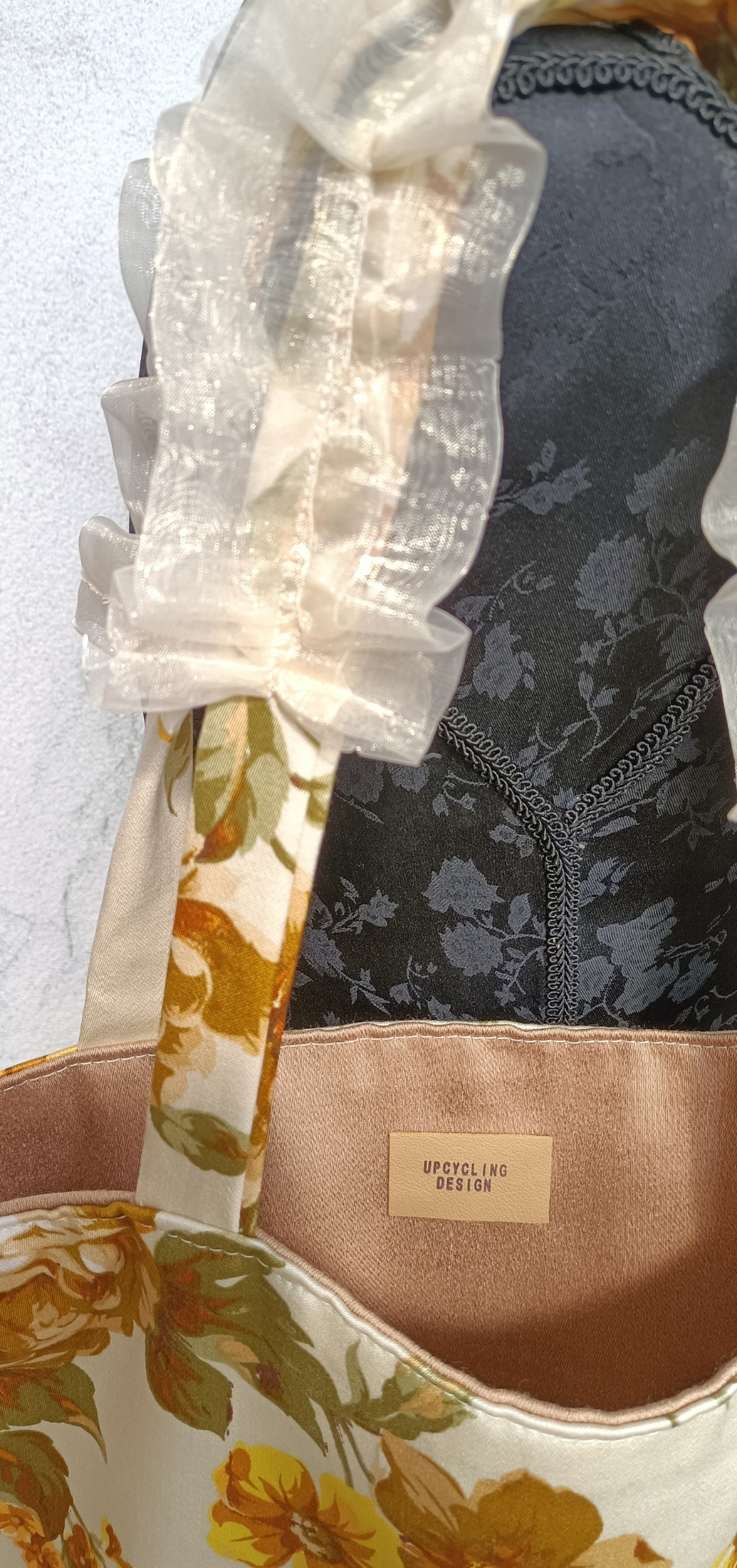 Tote Bag - Collection Romantique