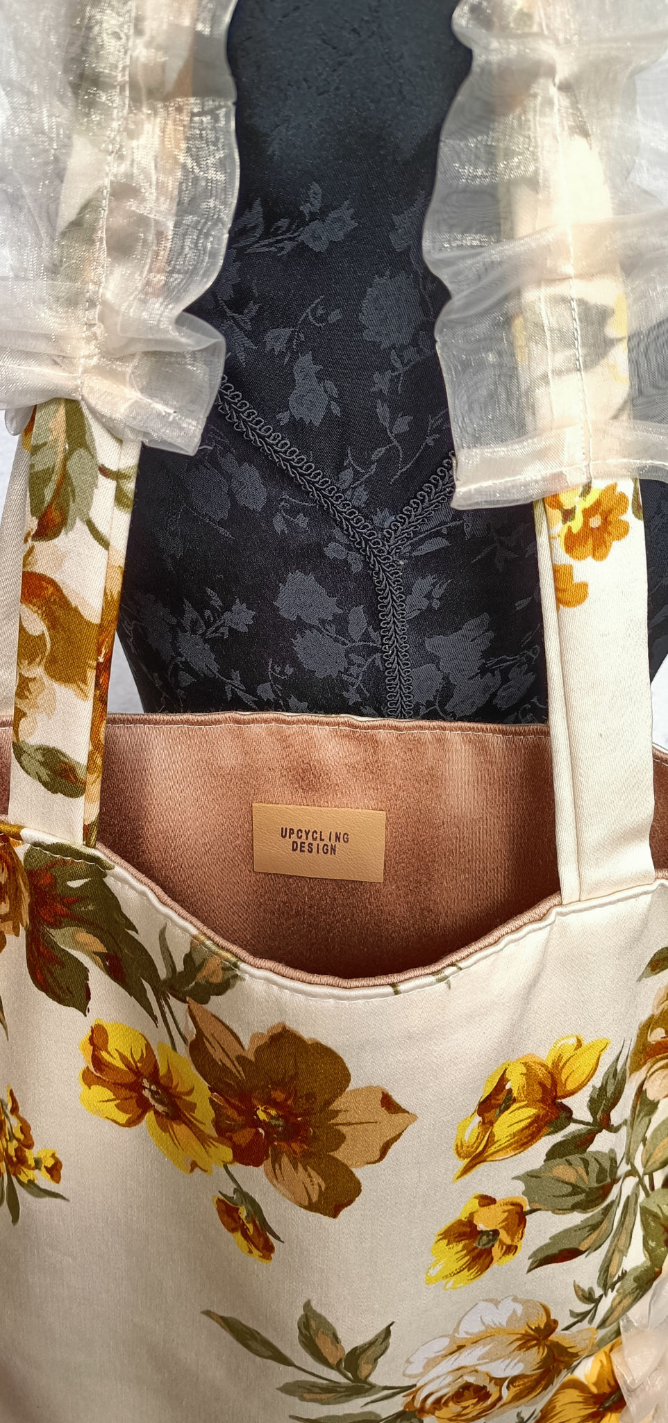 Tote Bag - Collection Romantique