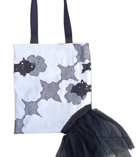 Tote Bag - Collection " Crème et Caviar "