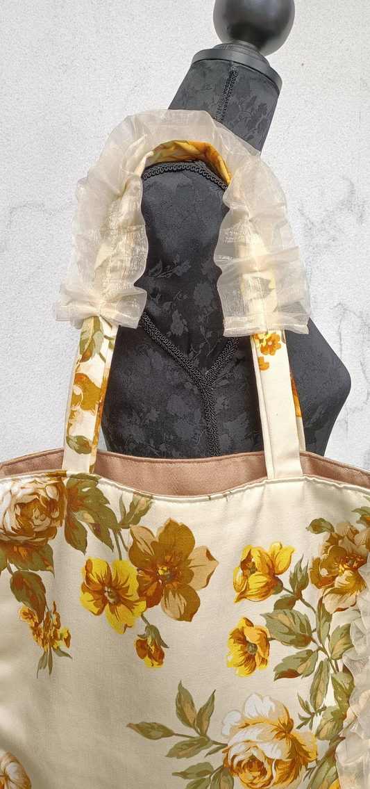 Tote Bag - Collection Romantique