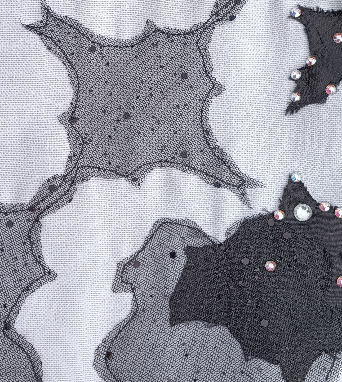 Tote Bag - Collection " Crème et Caviar "