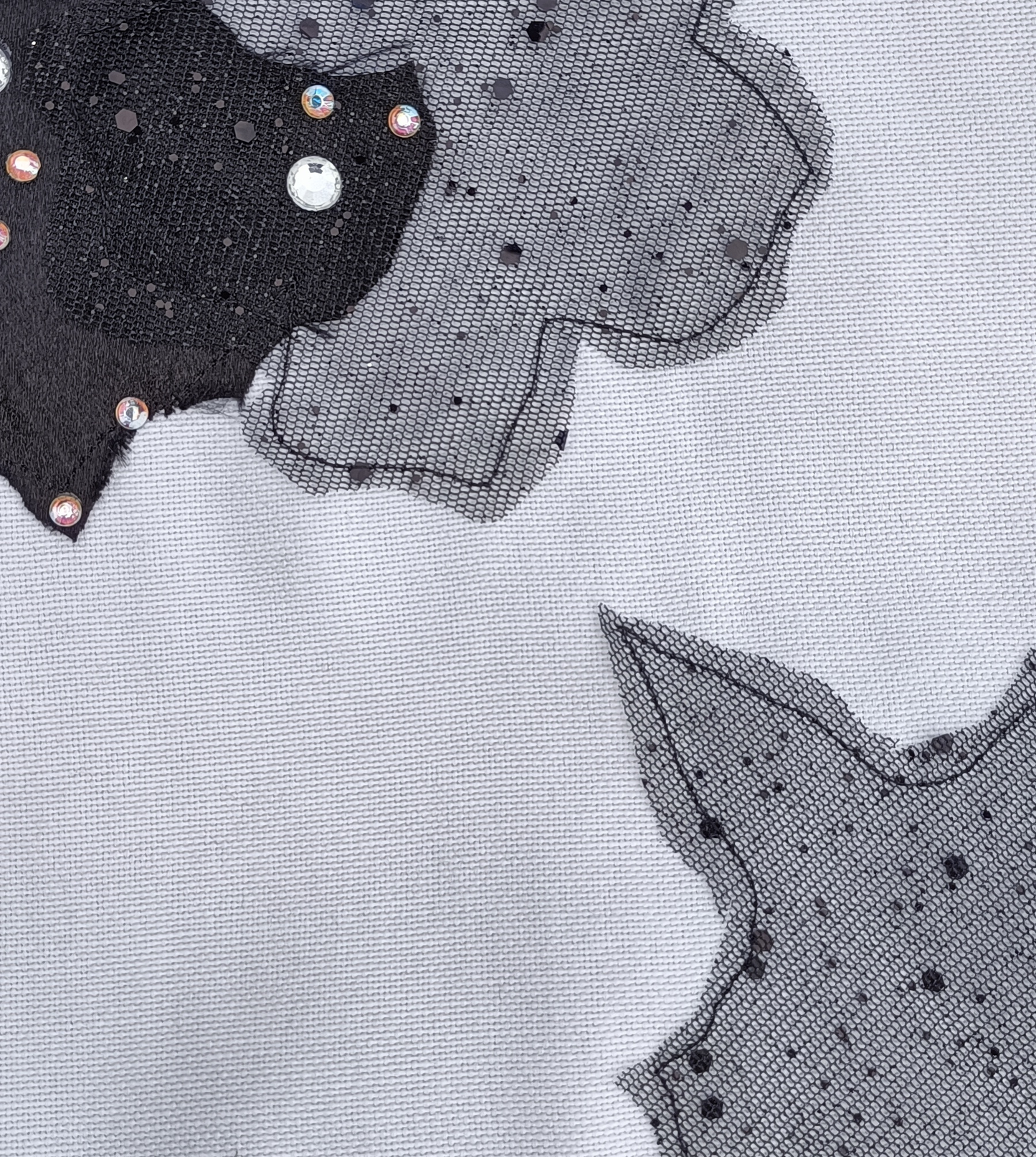 Tote Bag - Collection " Crème et Caviar "