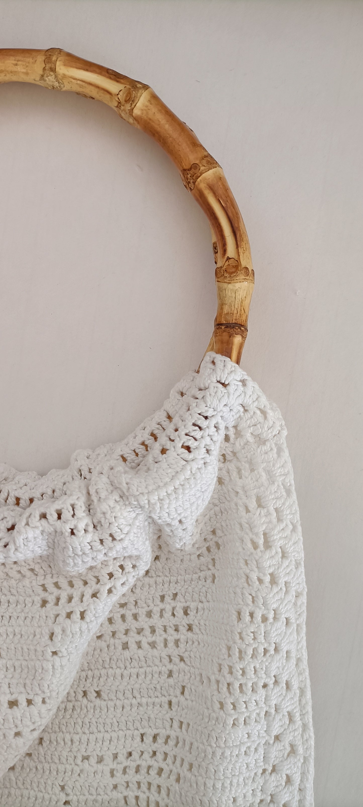Tote Bag Vintage - coton ancien