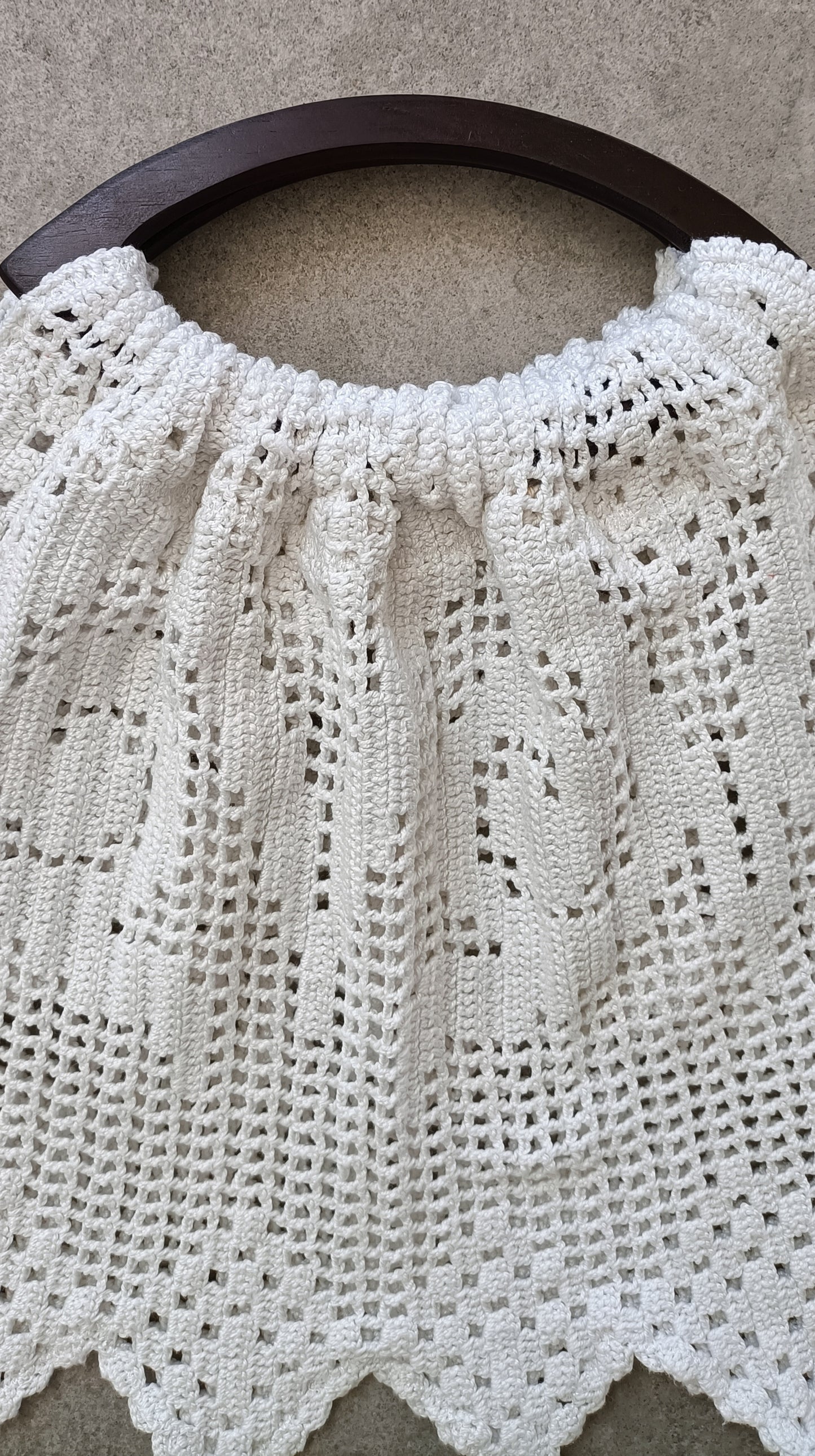 Tote Bag Vintage - coton ancien