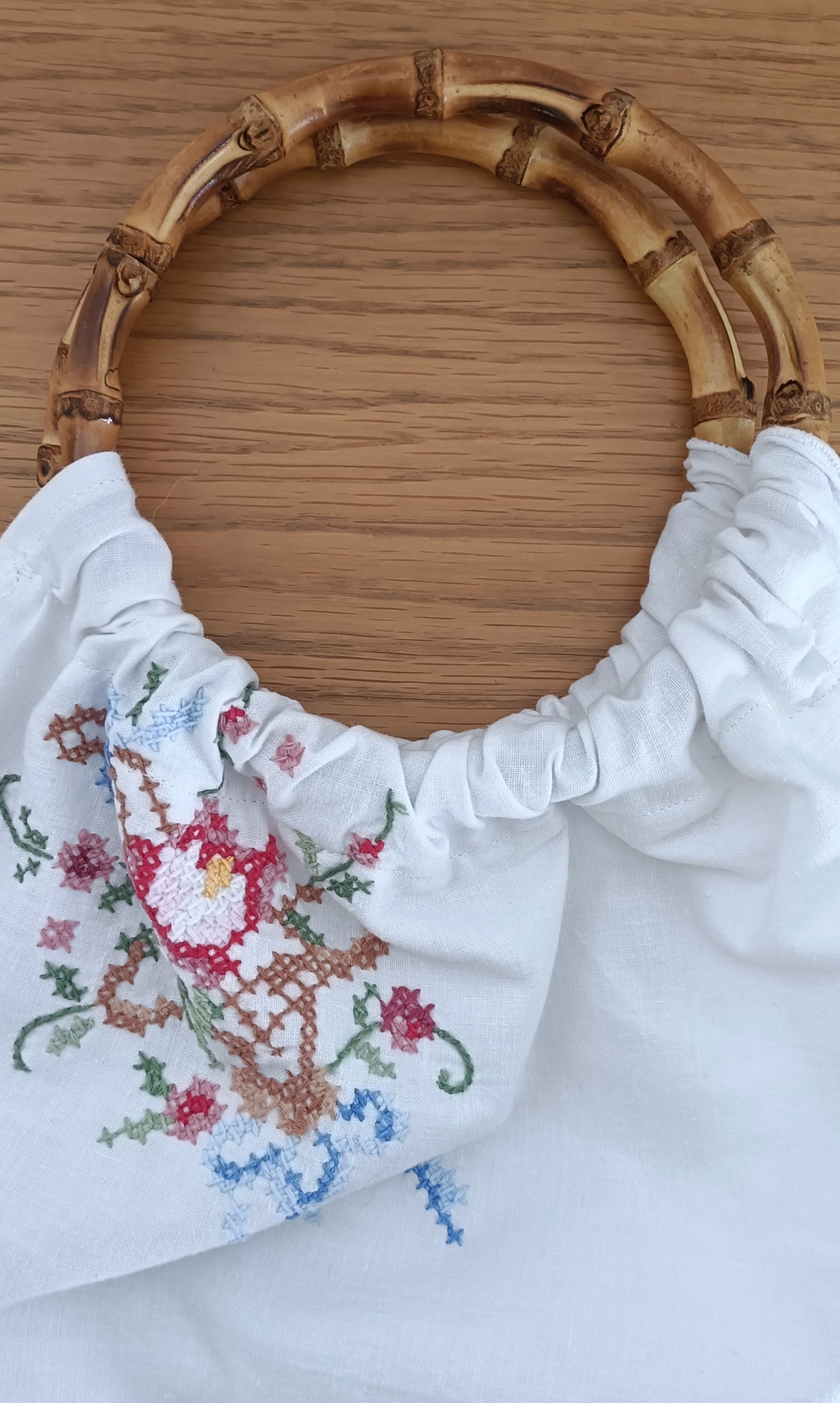 Tote Bag Vintage - coton ancien