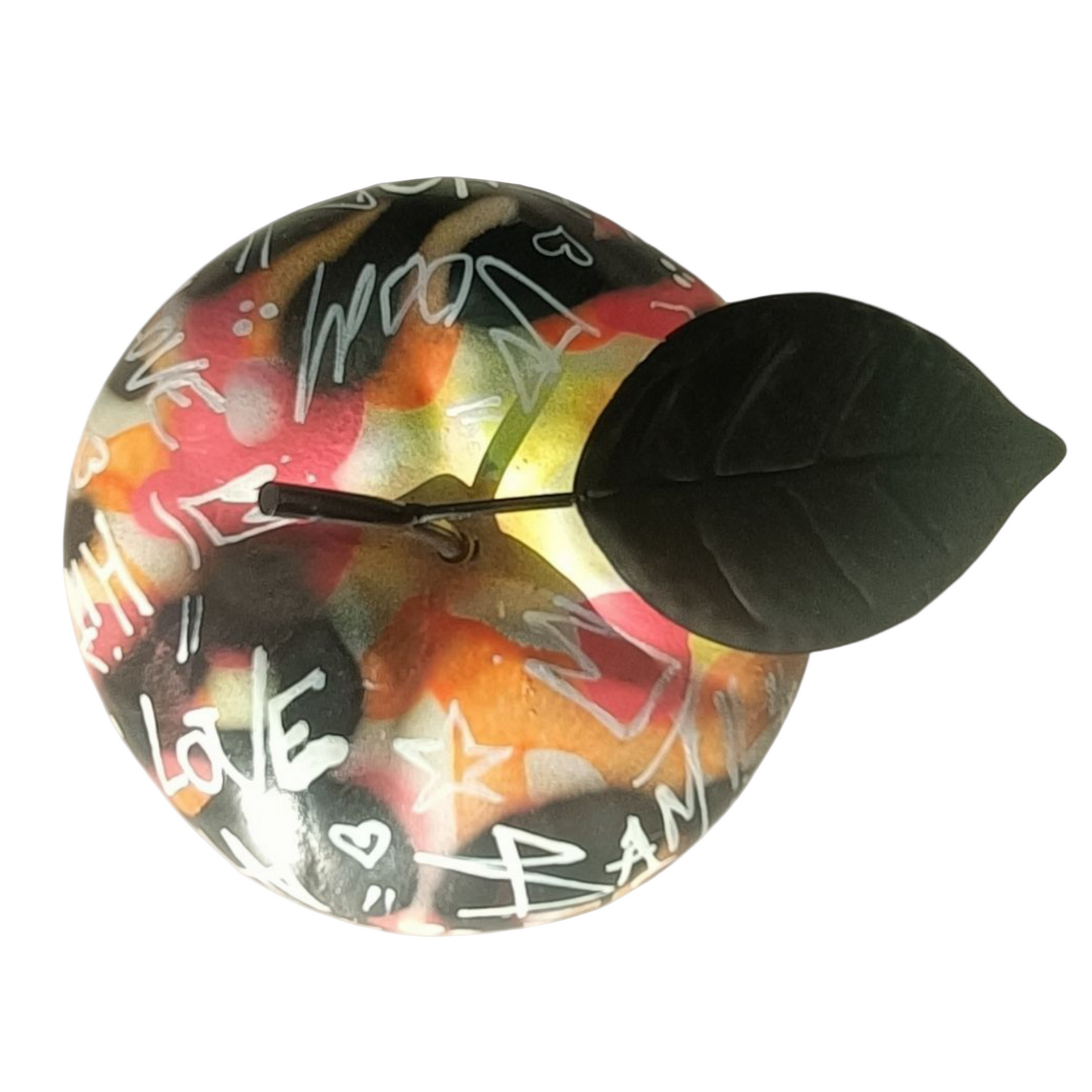 Sculpture Pop Art - Big Pomme Pop