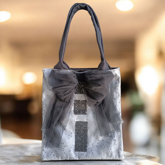Tote Bag - Collection " Crème et Caviar "
