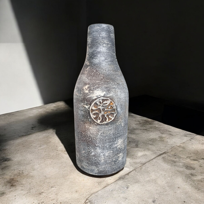 Vase style Wabi-Sabi
