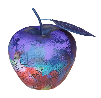 Sculpture Pop Art - Big Pomme Pop