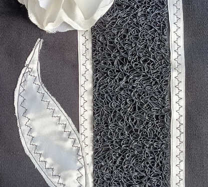 Tote Bag - Collection " Crème et Caviar "