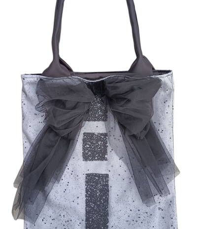 Tote Bag - Collection " Crème et Caviar "