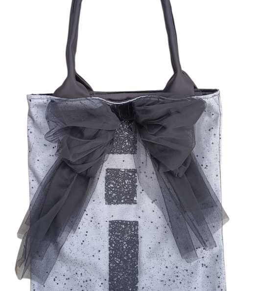 Tote Bag - Collection " Crème et Caviar "