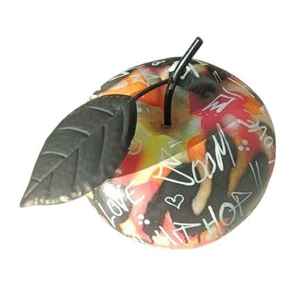 Sculpture Pop Art - Big Pomme Pop