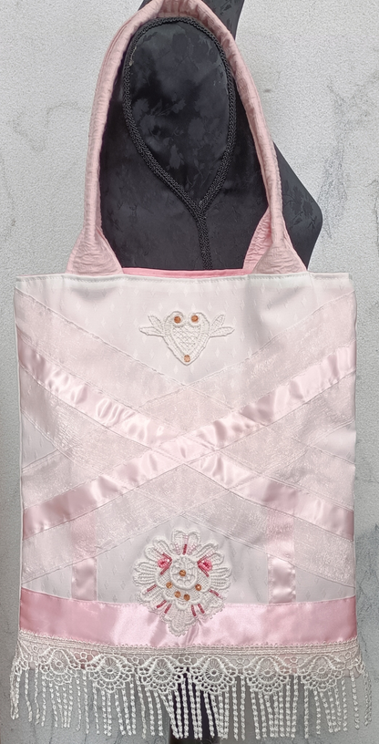 Tote Bag - Collection Romantique