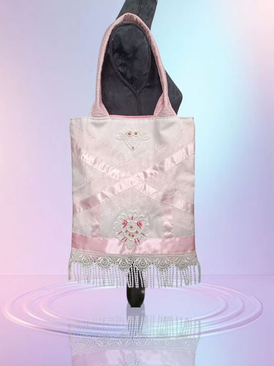 Tote Bag - Collection Romantique