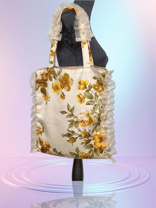 Tote Bag - Collection Romantique