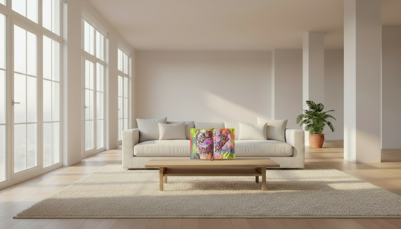 Sculpture livre - Collection "Dreamers"