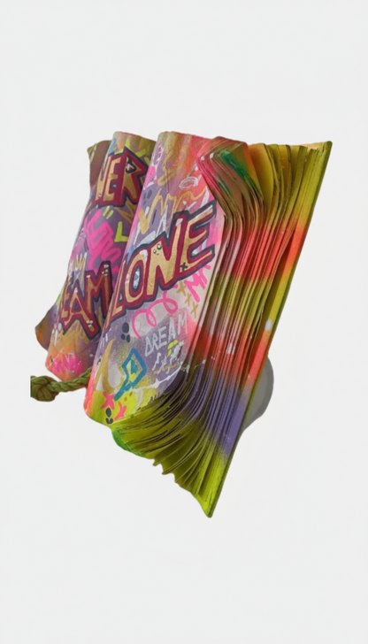 Sculpture livre - Collection "Dreamers"