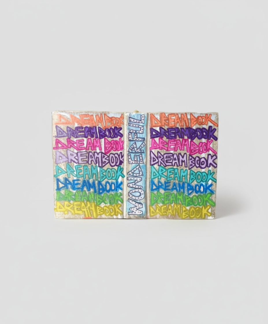 Sculpture livre - Collection "Dreamers"