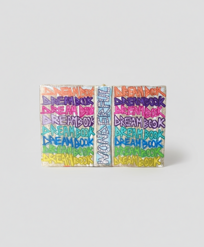 Sculpture livre - Collection "Dreamers"