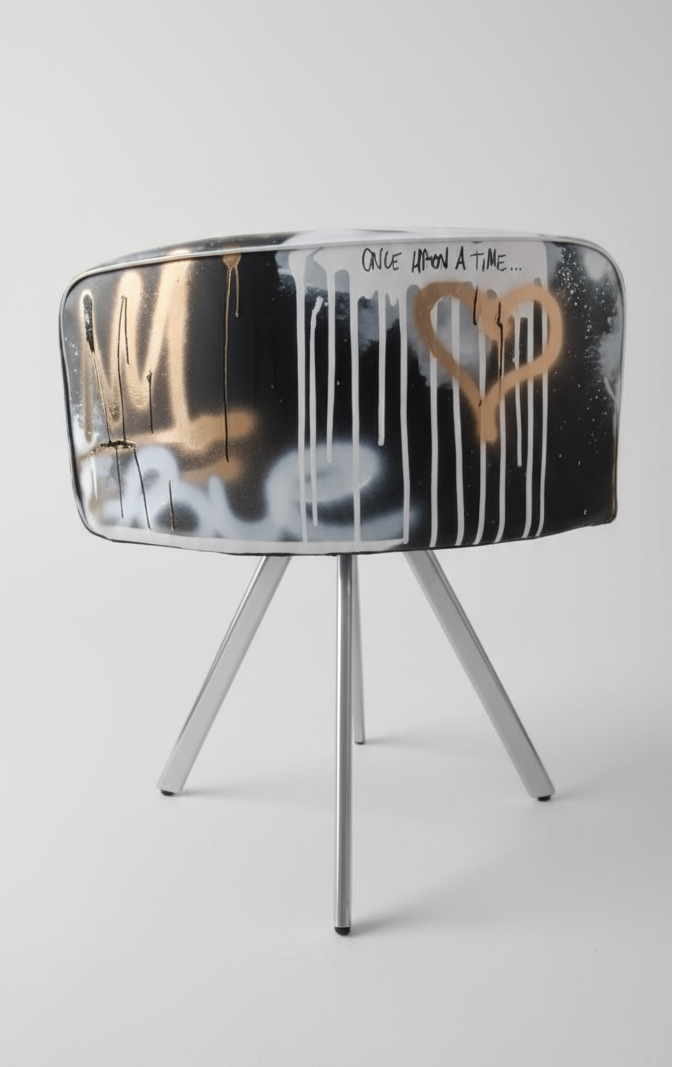 Chaise-Fauteuil - " King N°1 "