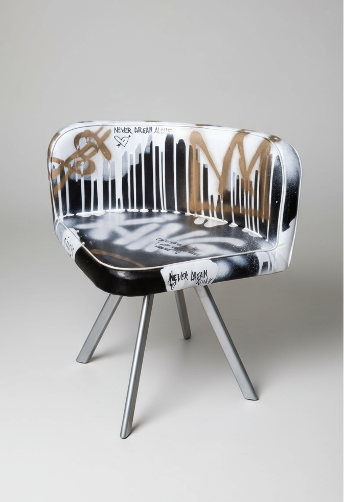 Chaise-Fauteuil - " King N°1 "