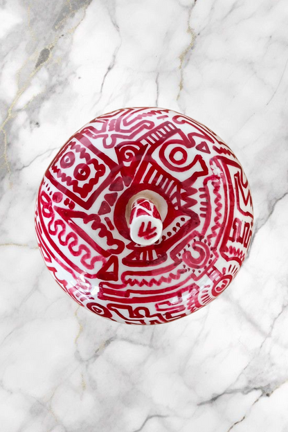 Sculpture Pop Art - Pomme Pop