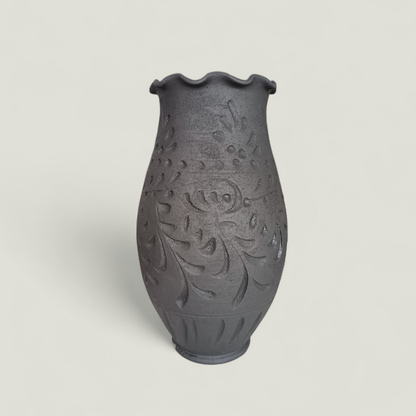 Grand vase arabesque