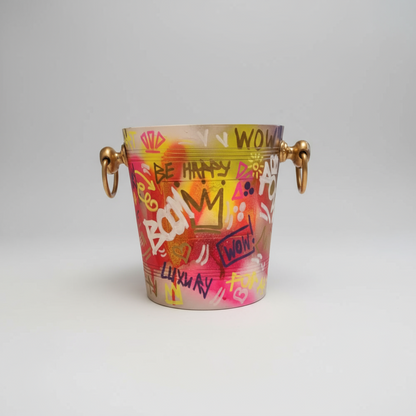 Collection Dreamers - " Le seau à Champagne "