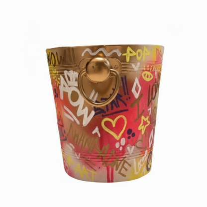 Collection Dreamers - " Le seau à Champagne "