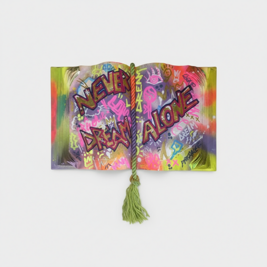 Sculpture livre - Collection "Dreamers"