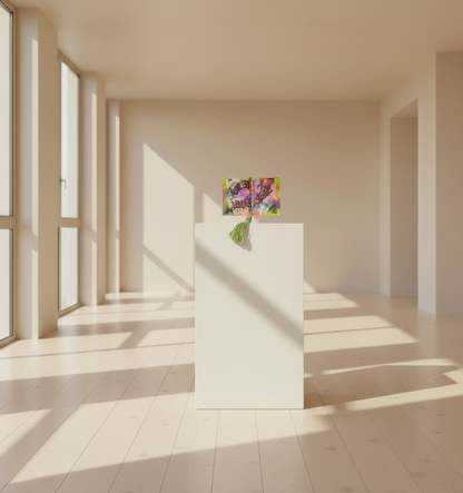 Sculpture livre - Collection "Dreamers"