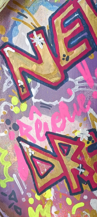 Sculpture livre - Collection "Dreamers"