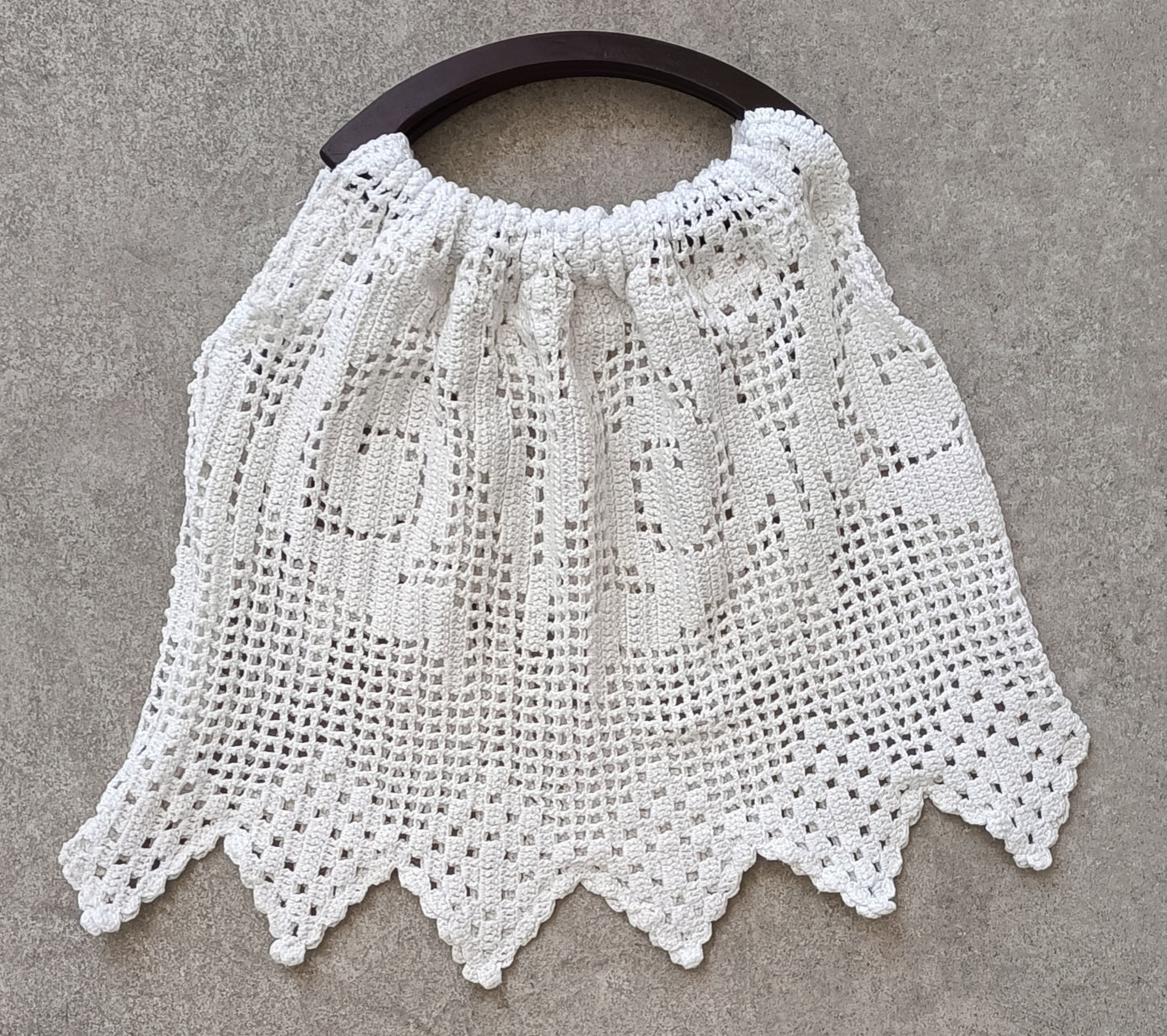 Tote Bag Vintage - coton ancien
